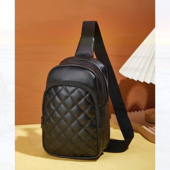 Other - New Sling Bag Black 128